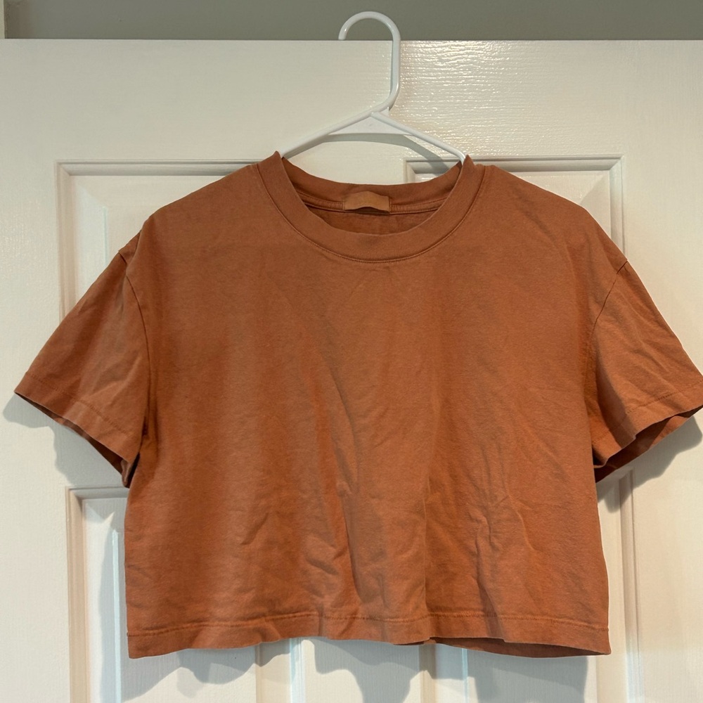 Nuuds Cropped Tee